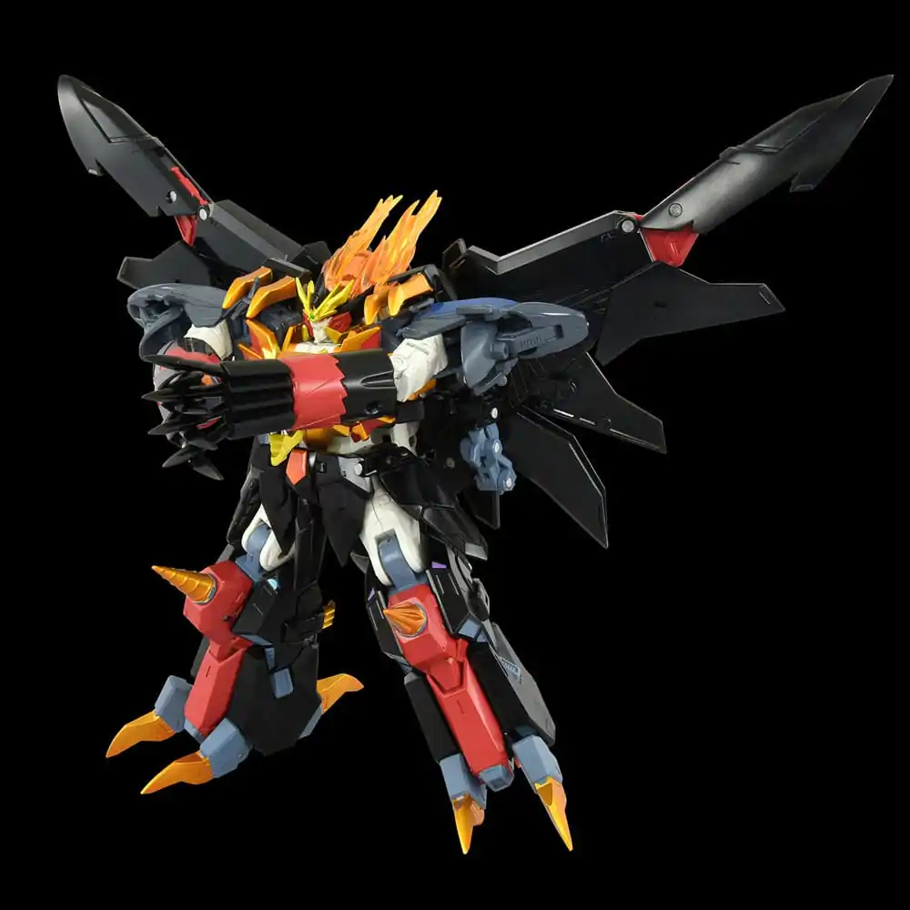 Figurină de acțiune The King of Braves GaoGaiGar Toyrise Genesic GaoGaiGar 45 cm poza produsului
