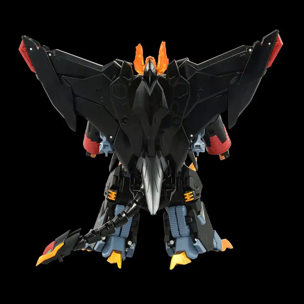 Figurină de acțiune The King of Braves GaoGaiGar Toyrise Genesic GaoGaiGar 45 cm poza produsului