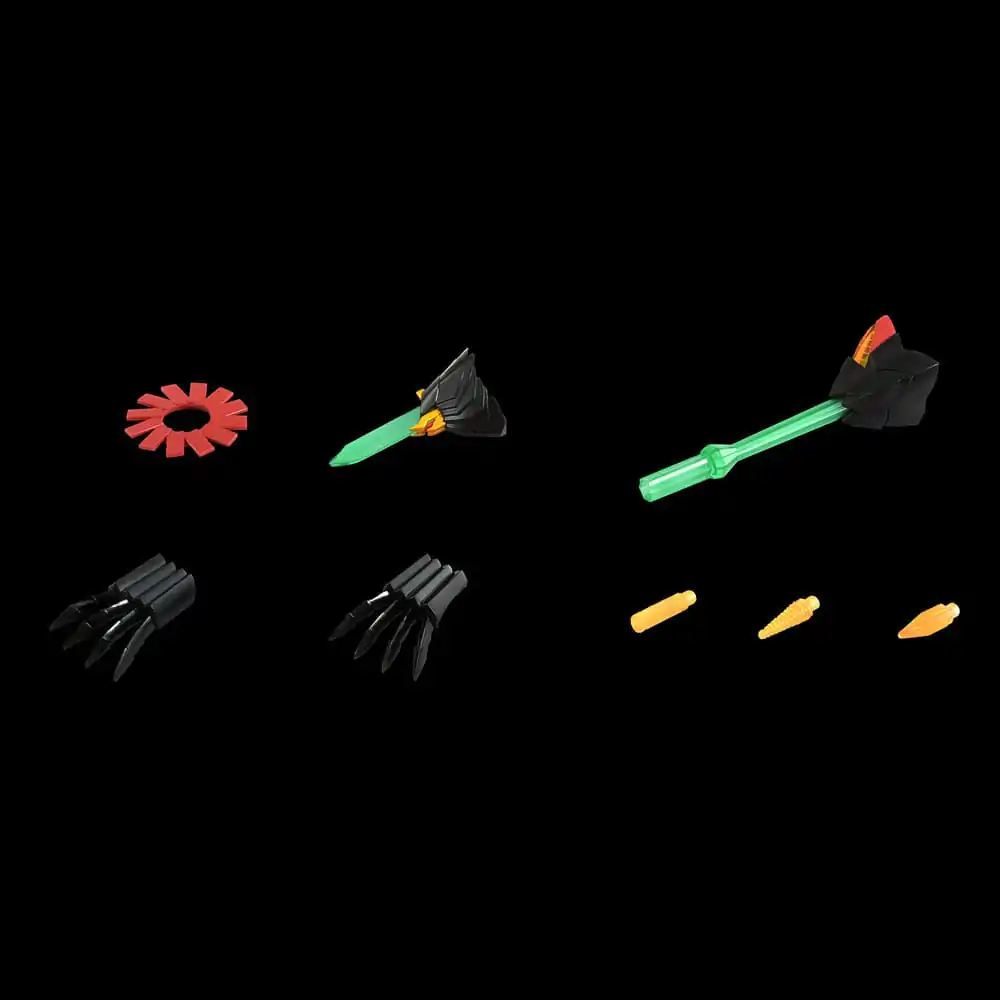 Figurină de acțiune The King of Braves GaoGaiGar Toyrise Genesic GaoGaiGar 45 cm poza produsului