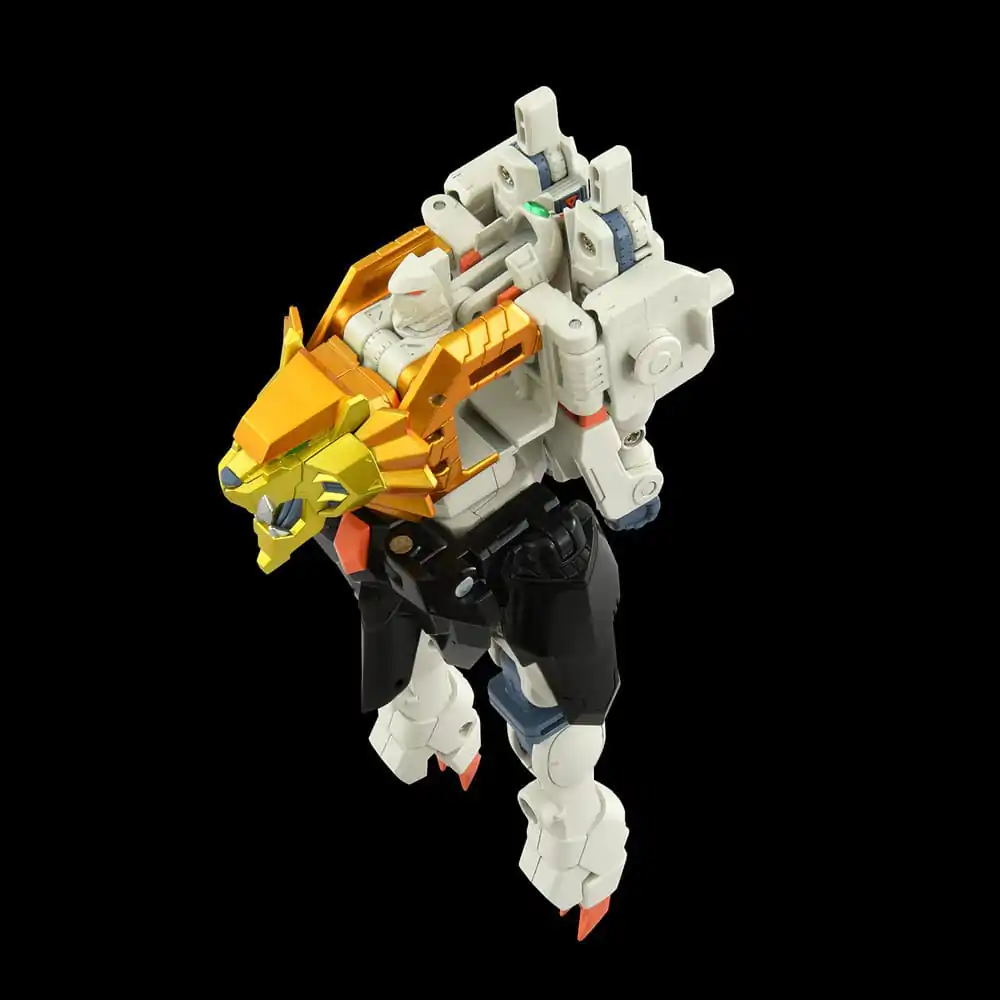 Figurină de acțiune The King of Braves GaoGaiGar Toyrise Genesic GaoGaiGar 45 cm poza produsului