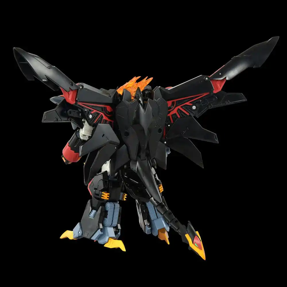 Figurină de acțiune The King of Braves GaoGaiGar Toyrise Genesic GaoGaiGar 45 cm poza produsului