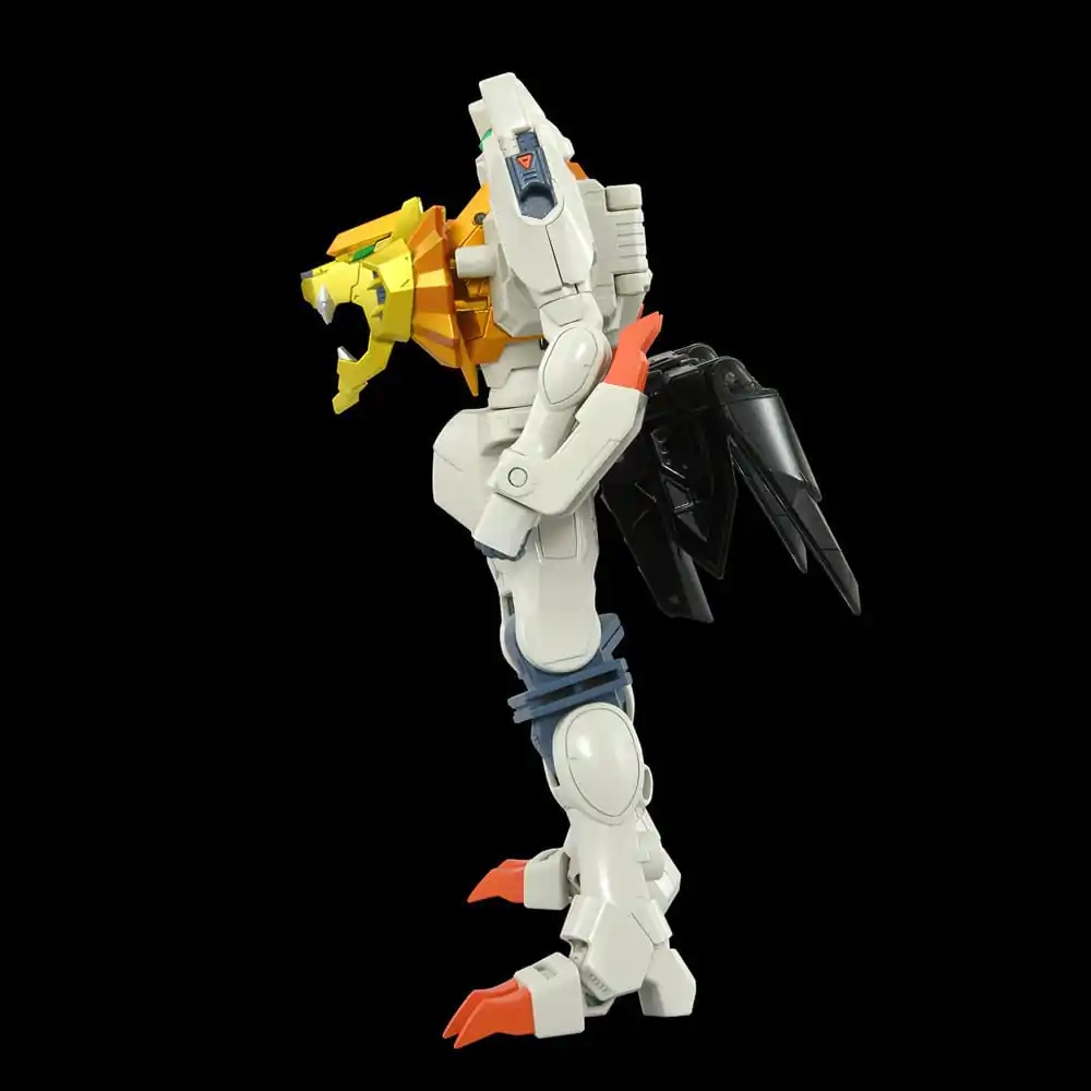 Figurină de acțiune The King of Braves GaoGaiGar Toyrise Genesic GaoGaiGar 45 cm poza produsului