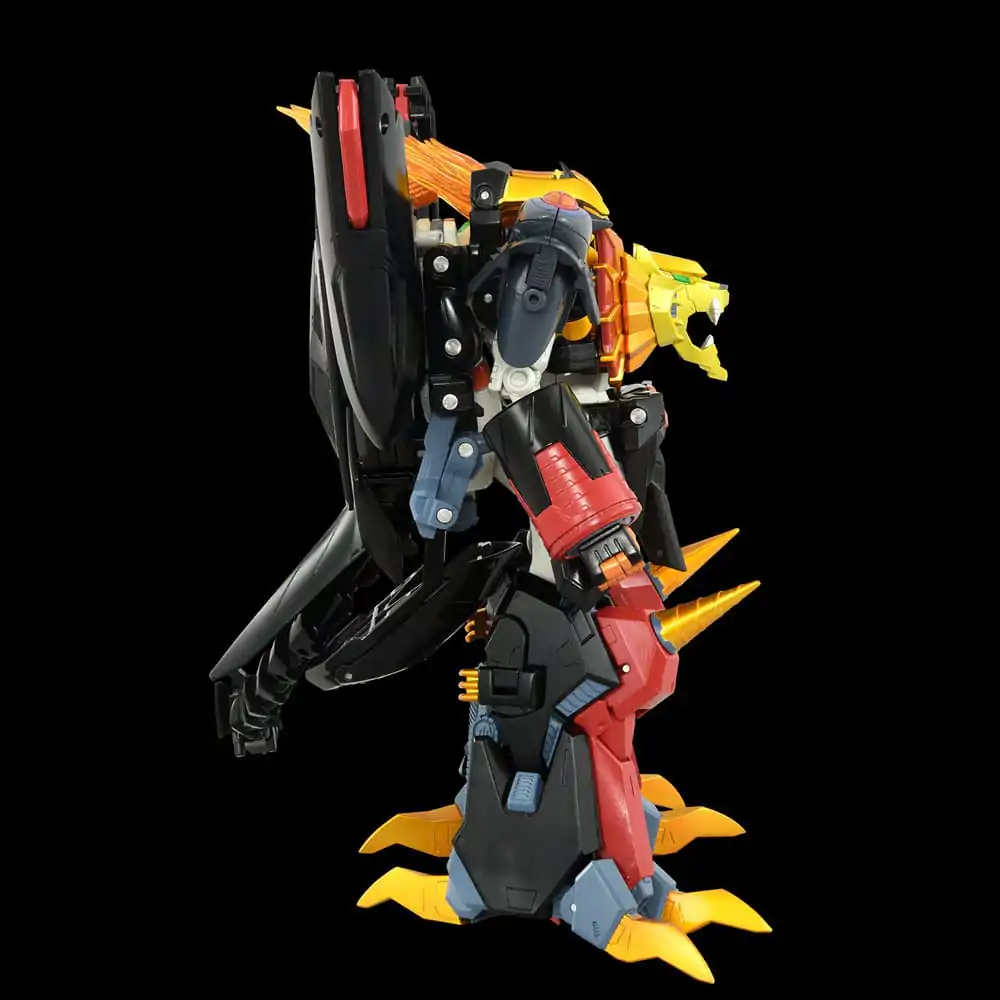 Figurină de acțiune The King of Braves GaoGaiGar Toyrise Genesic GaoGaiGar 45 cm poza produsului