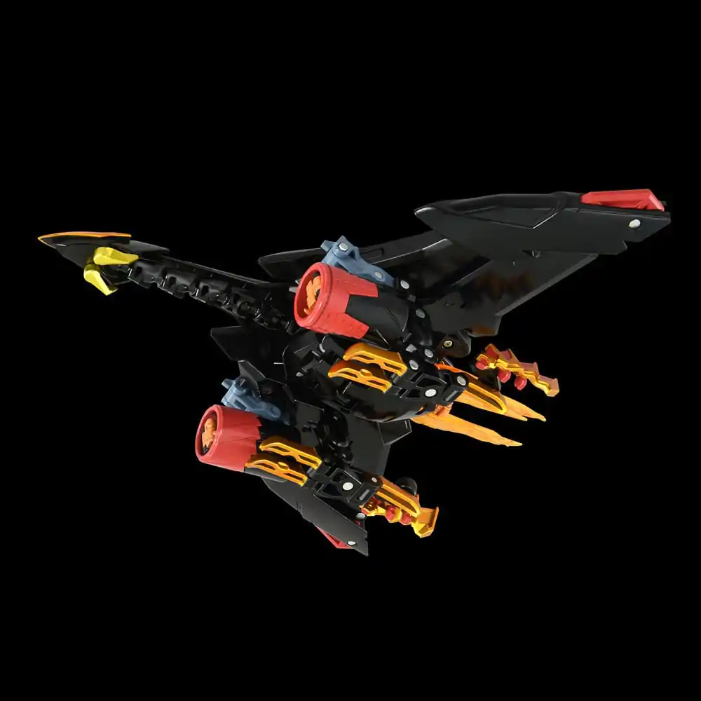 Figurină de acțiune The King of Braves GaoGaiGar Toyrise Genesic GaoGaiGar 45 cm poza produsului