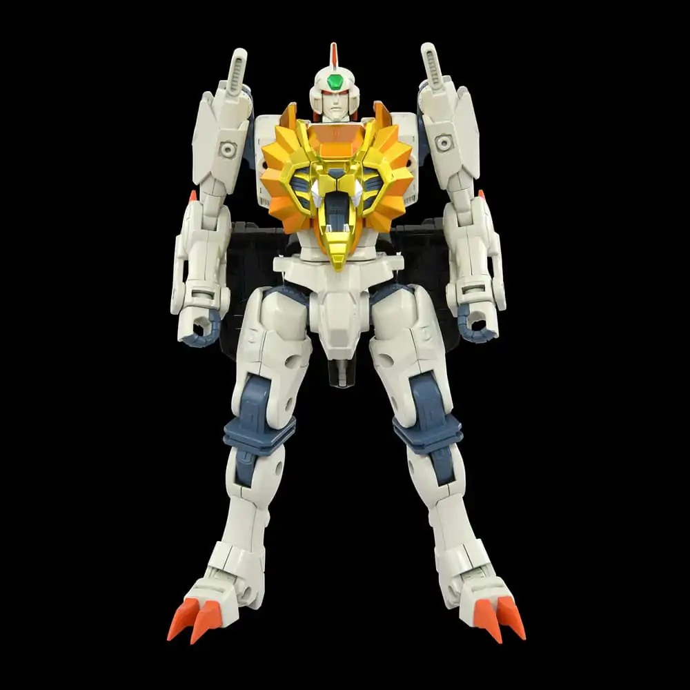 Figurină de acțiune The King of Braves GaoGaiGar Toyrise Genesic GaoGaiGar 45 cm poza produsului