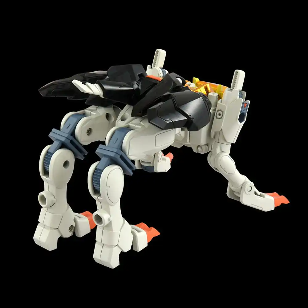 Figurină de acțiune The King of Braves GaoGaiGar Toyrise Genesic GaoGaiGar 45 cm poza produsului