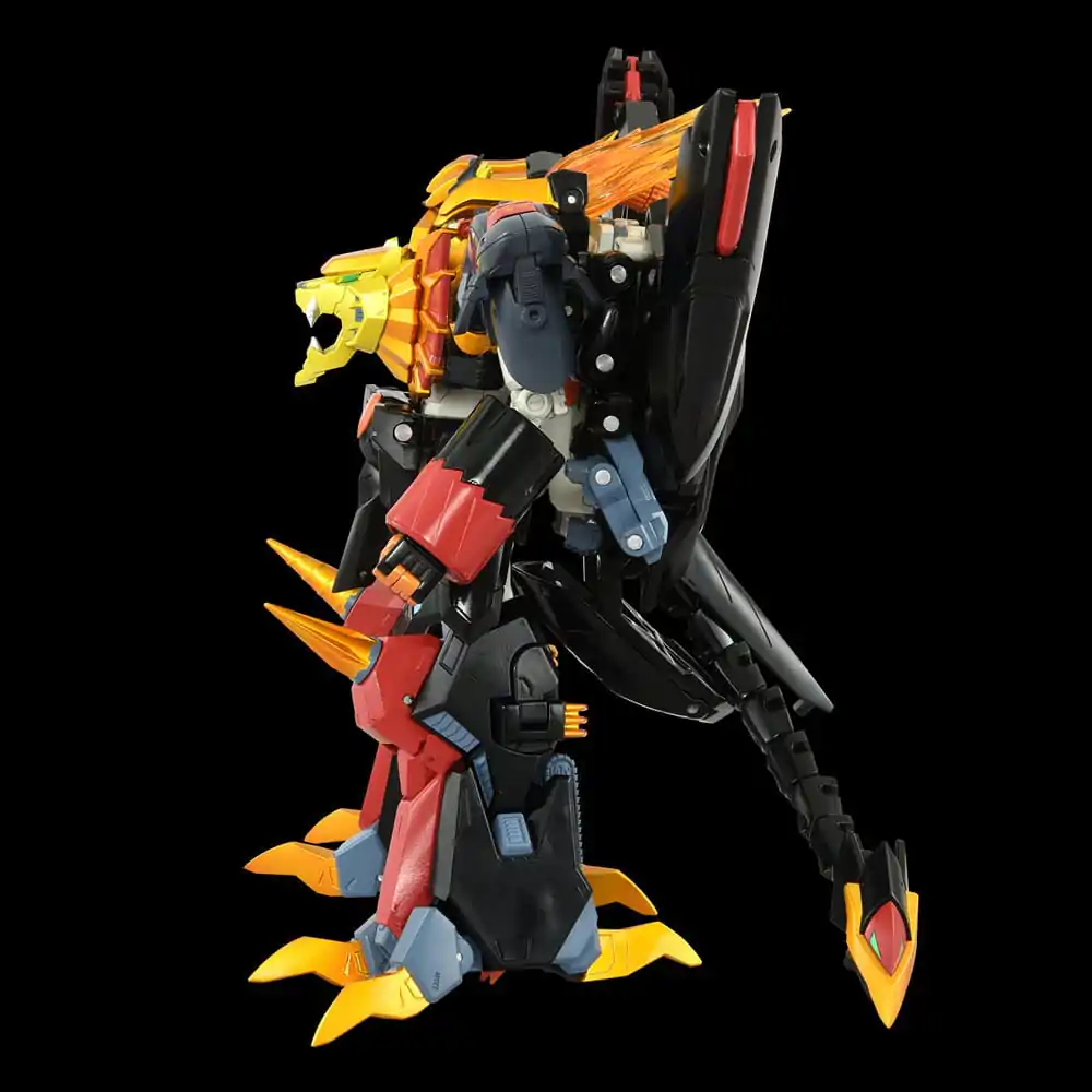 Figurină de acțiune The King of Braves GaoGaiGar Toyrise Genesic GaoGaiGar 45 cm poza produsului