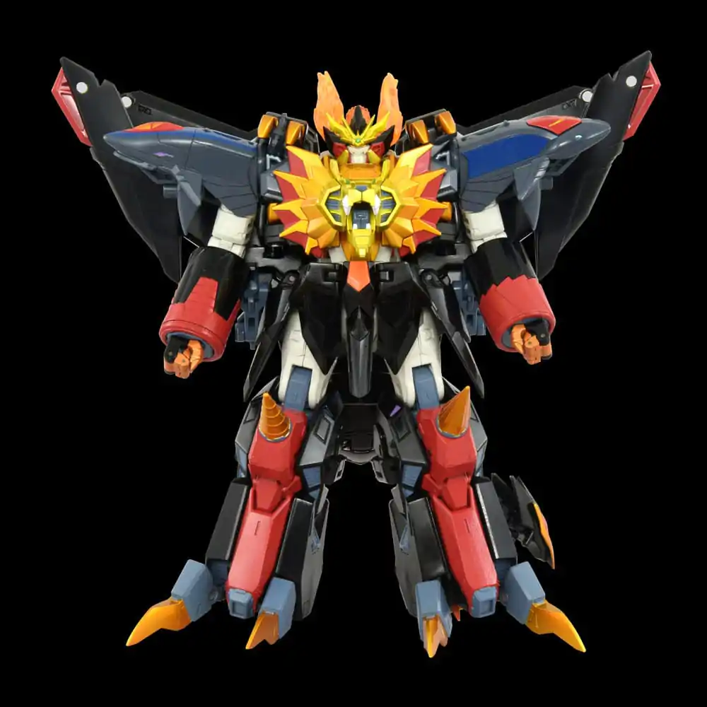 Figurină de acțiune The King of Braves GaoGaiGar Toyrise Genesic GaoGaiGar 45 cm poza produsului