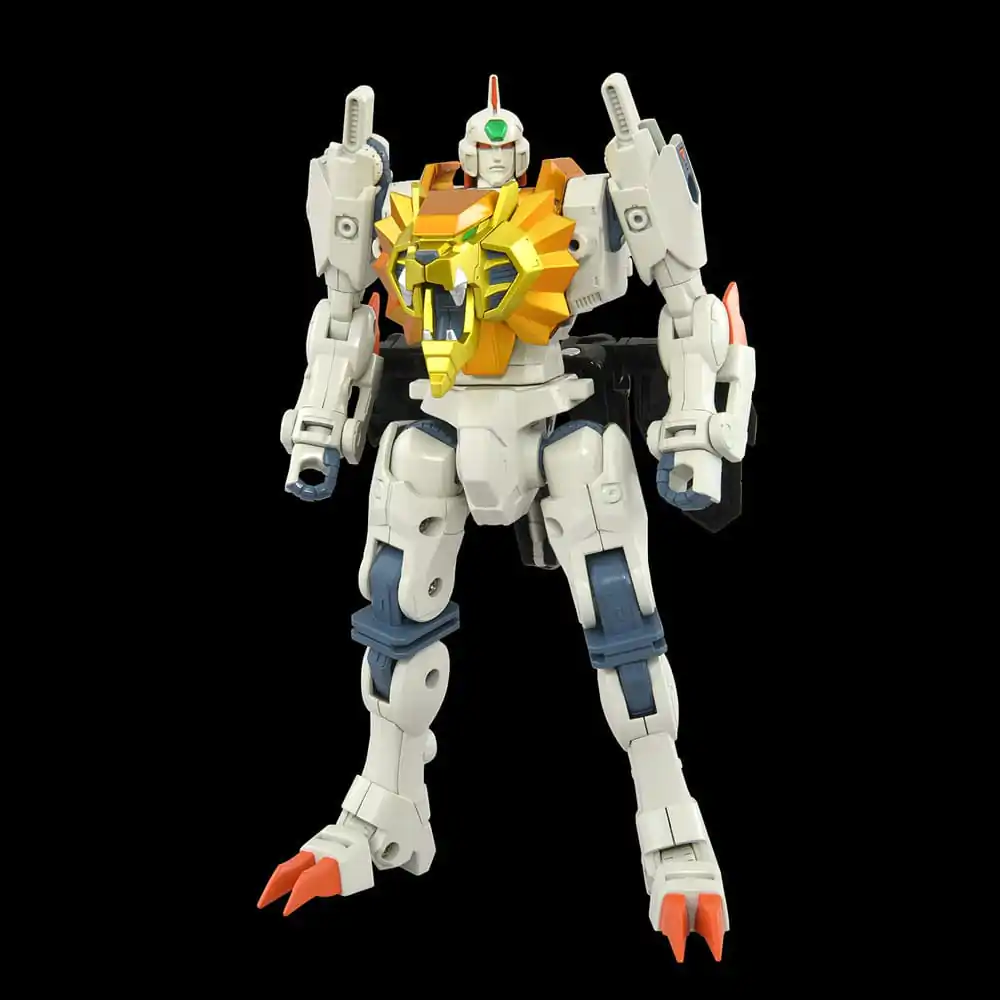 Figurină de acțiune The King of Braves GaoGaiGar Toyrise Genesic GaoGaiGar 45 cm poza produsului