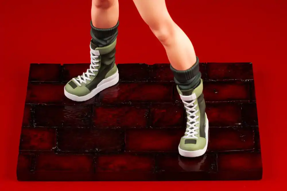 The King of Fighters '97 Bishoujo PVC Statuie 1/7 Orochi Leona 23 centimetri poza produsului