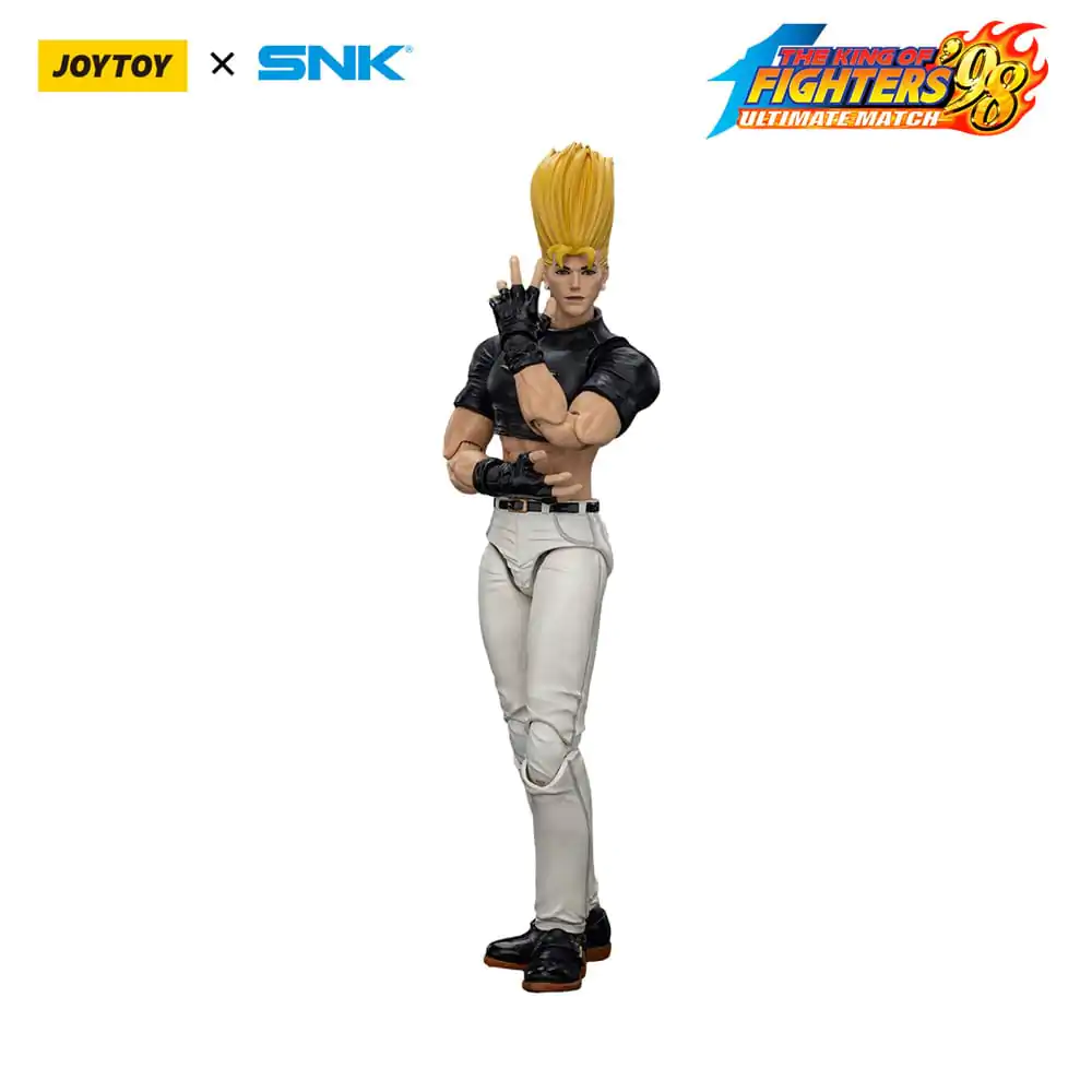 Figurină de acțiune The King Of Fighters &#039;98 Hero Team Benimaru Nikaido 12 cm poza produsului