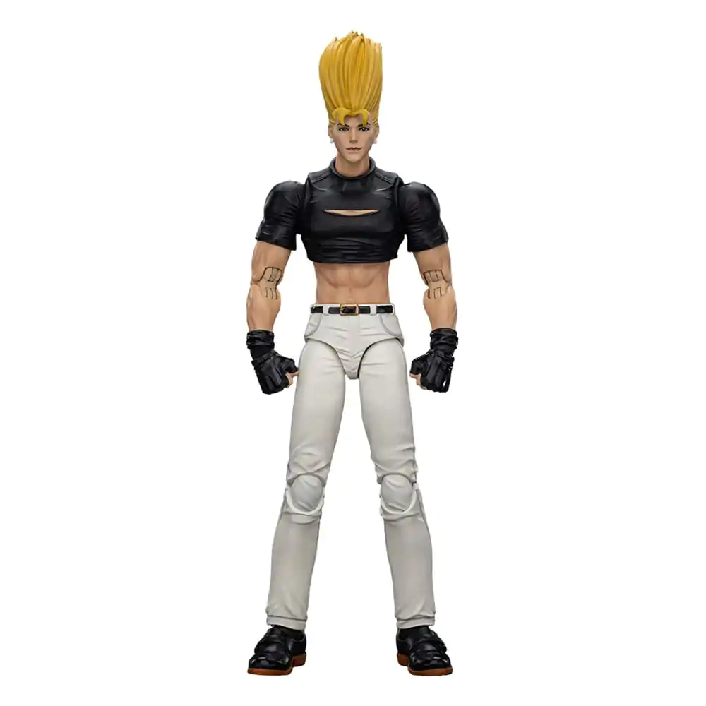 Figurină de acțiune The King Of Fighters &#039;98 Hero Team Benimaru Nikaido 12 cm poza produsului