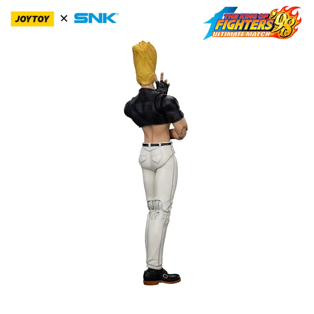 Figurină de acțiune The King Of Fighters &#039;98 Hero Team Benimaru Nikaido 12 cm poza produsului