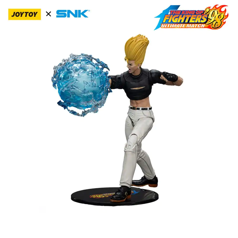 Figurină de acțiune The King Of Fighters &#039;98 Hero Team Benimaru Nikaido 12 cm poza produsului