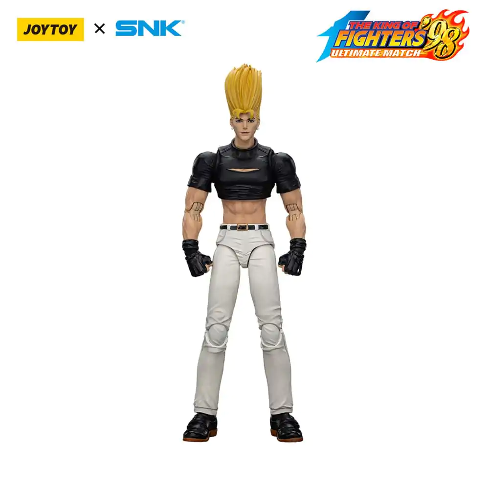 Figurină de acțiune The King Of Fighters &#039;98 Hero Team Benimaru Nikaido 12 cm poza produsului