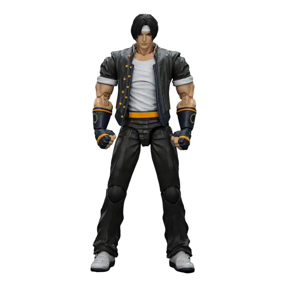 The King Of Fighters '98 Figurină de Acțiune Hero Team Kyo Kusanagi 12 cm poza produsului
