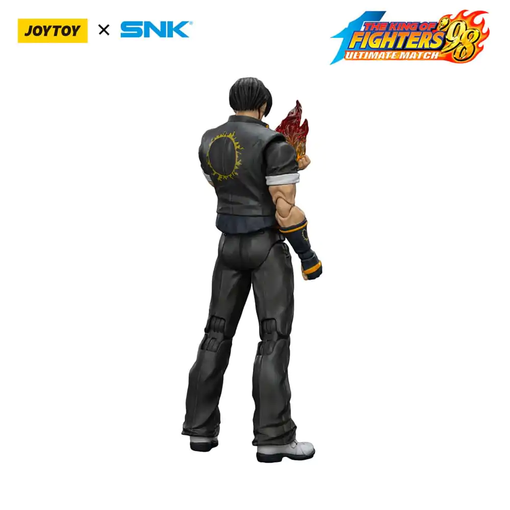 The King Of Fighters '98 Figurină de Acțiune Hero Team Kyo Kusanagi 12 cm poza produsului