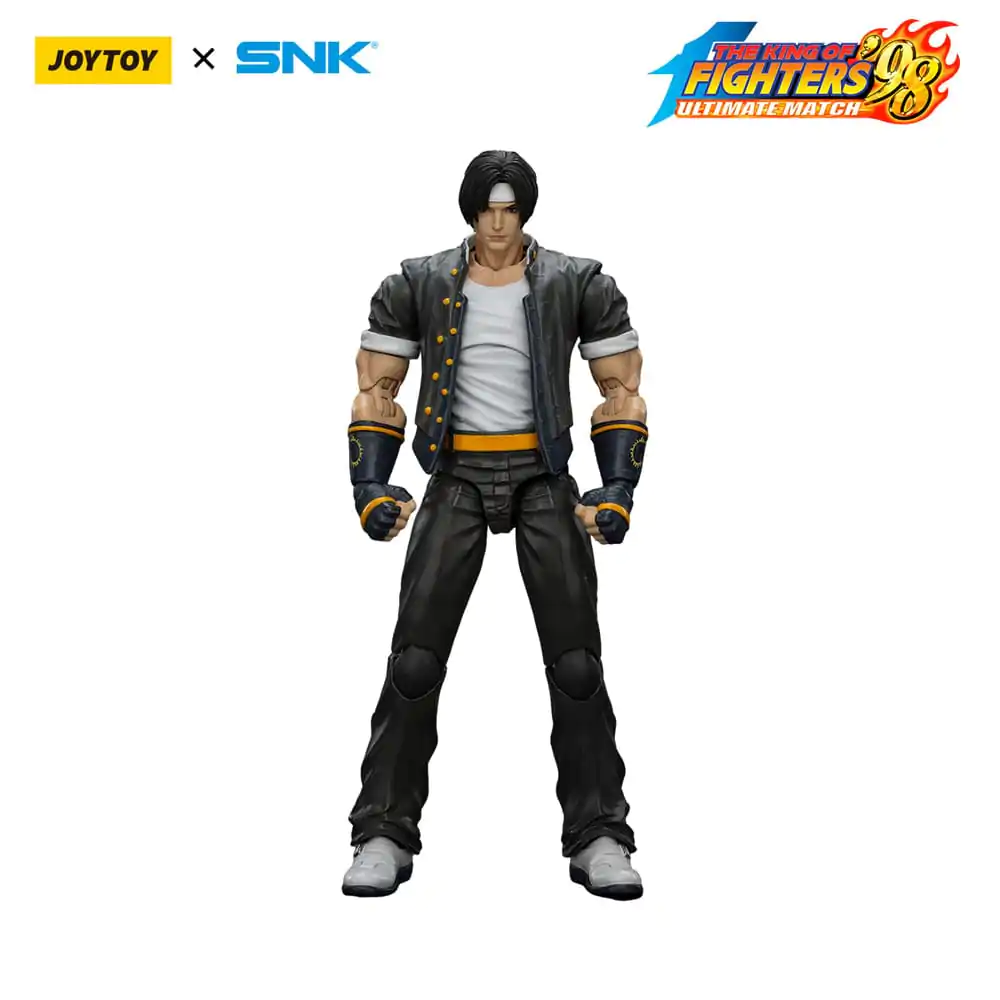 The King Of Fighters '98 Figurină de Acțiune Hero Team Kyo Kusanagi 12 cm poza produsului
