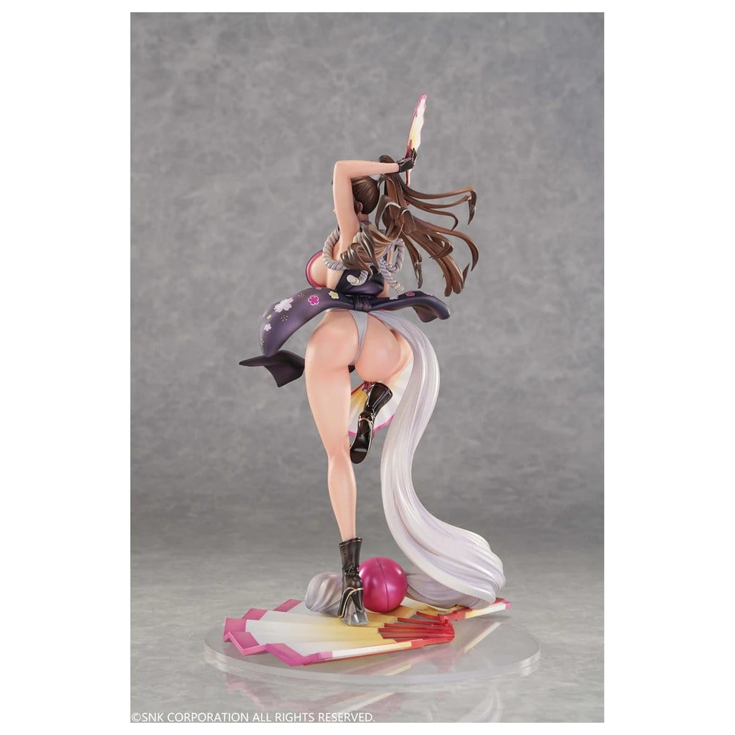 The King of Fighters figurina PVC 1/6 Mai Shiranui x Paint Artist MA-MAN Mai Shiranui 27 cm poza produsului