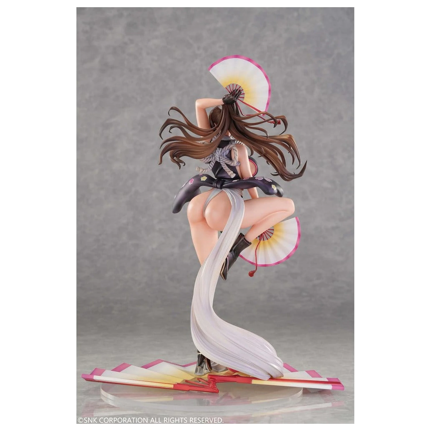 The King of Fighters figurina PVC 1/6 Mai Shiranui x Paint Artist MA-MAN Mai Shiranui 27 cm poza produsului