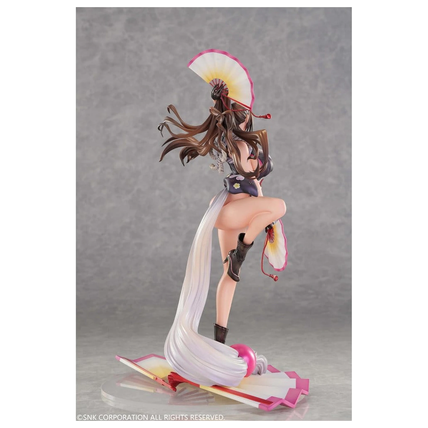 The King of Fighters figurina PVC 1/6 Mai Shiranui x Paint Artist MA-MAN Mai Shiranui 27 cm poza produsului