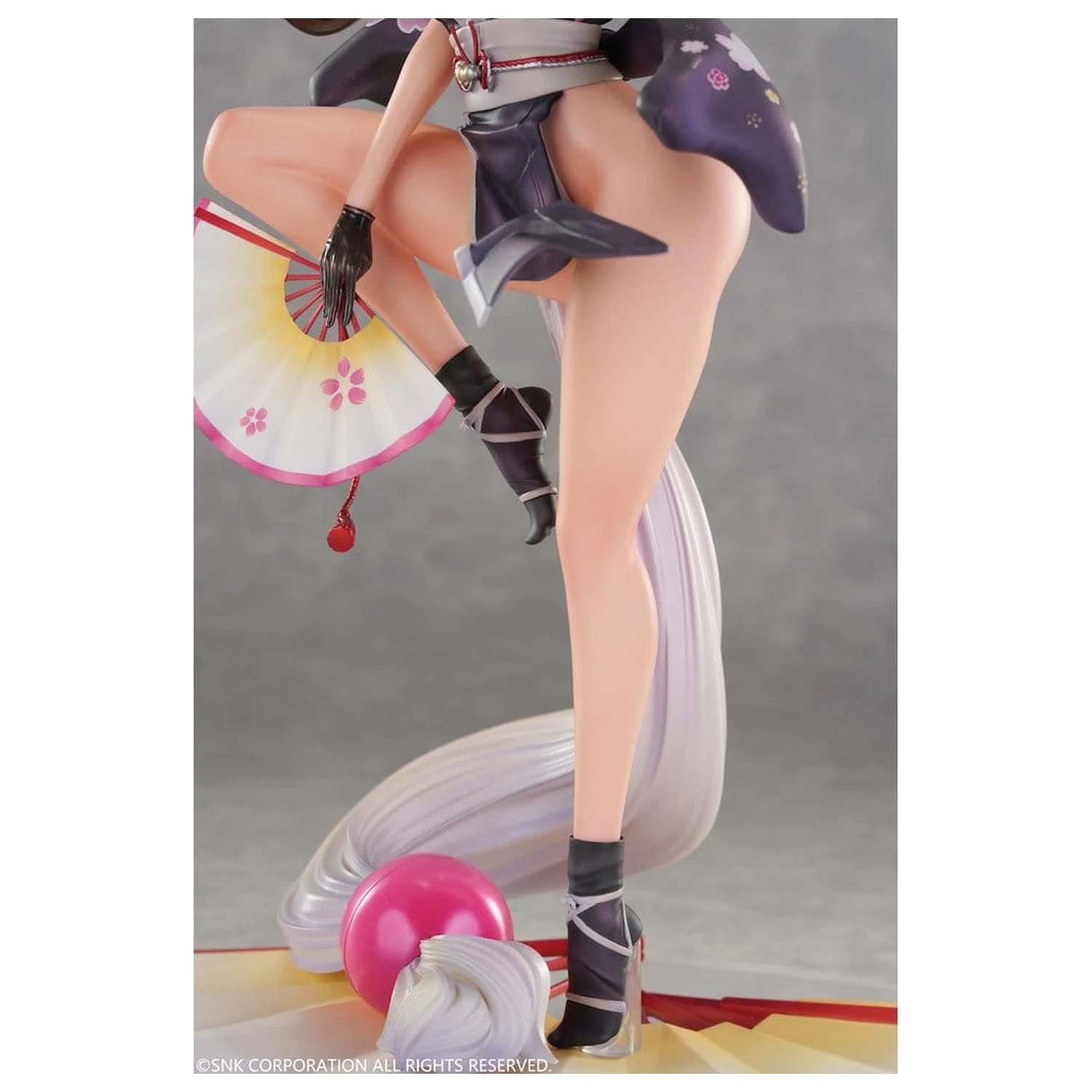 The King of Fighters figurina PVC 1/6 Mai Shiranui x Paint Artist MA-MAN Mai Shiranui 27 cm poza produsului