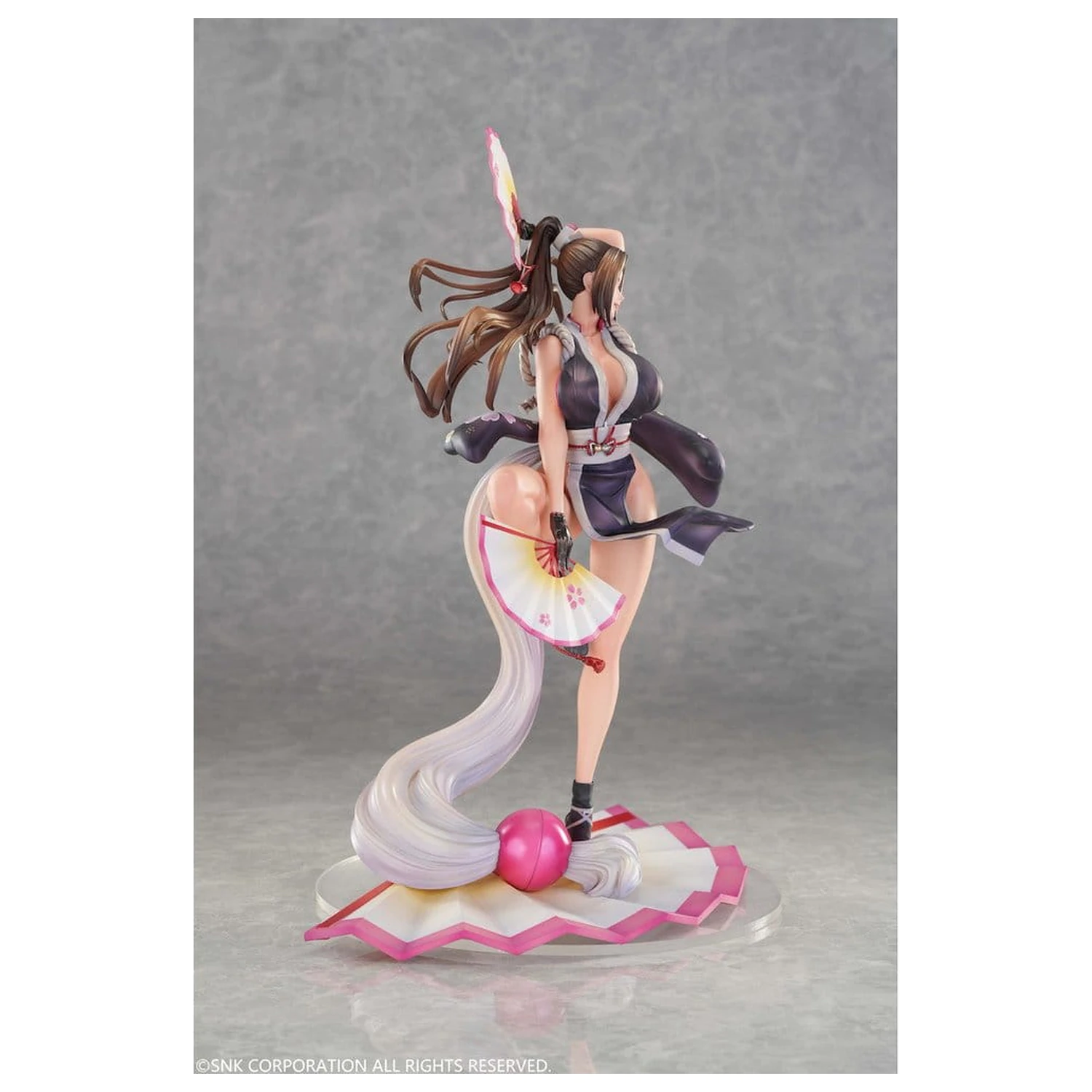 The King of Fighters figurina PVC 1/6 Mai Shiranui x Paint Artist MA-MAN Mai Shiranui 27 cm poza produsului