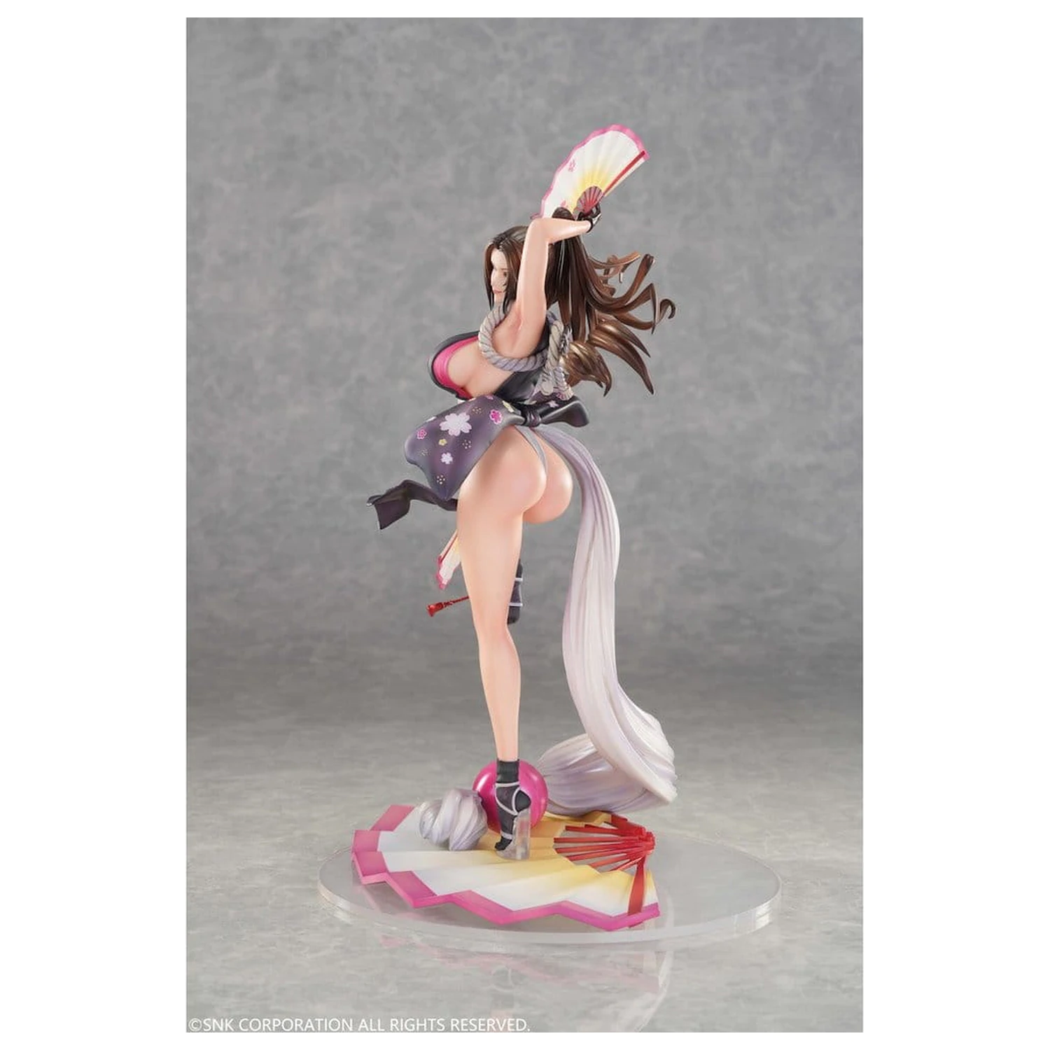 The King of Fighters figurina PVC 1/6 Mai Shiranui x Paint Artist MA-MAN Mai Shiranui 27 cm poza produsului
