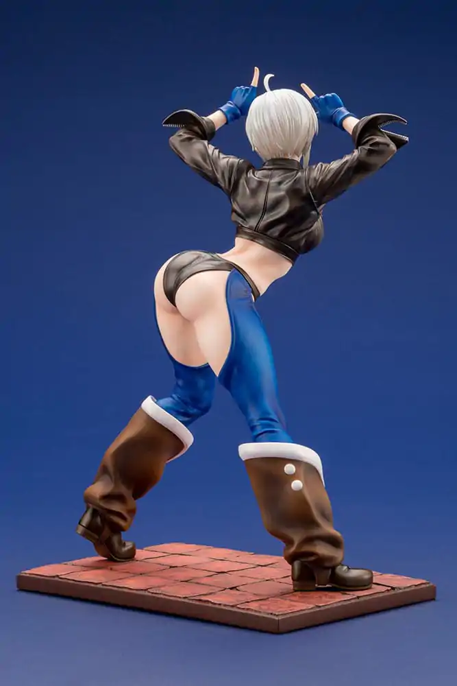 The King of Fighters 2001 Statuie PVC 1/7 Angel 21 cm poza produsului