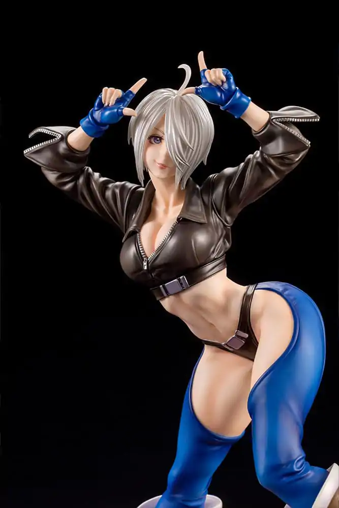 The King of Fighters 2001 Statuie PVC 1/7 Angel 21 cm poza produsului