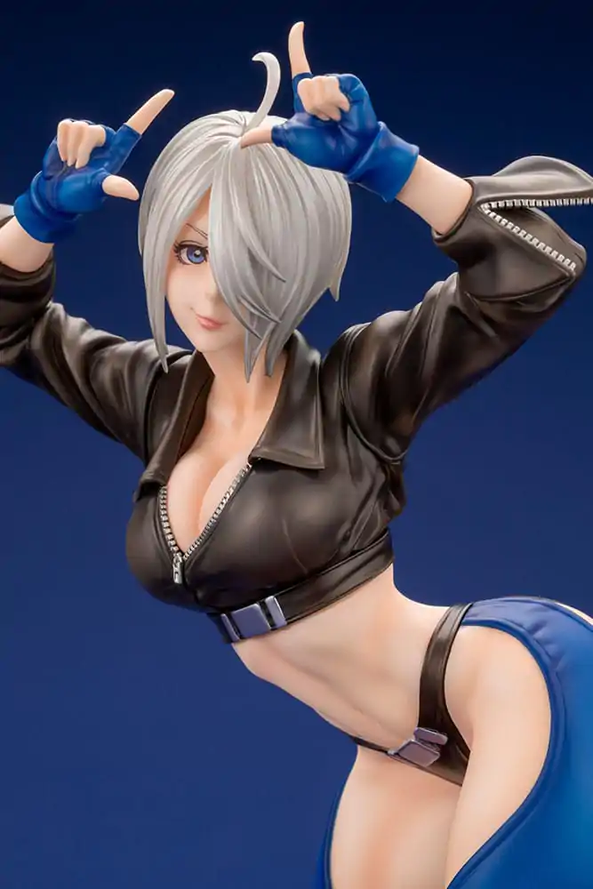 The King of Fighters 2001 Statuie PVC 1/7 Angel 21 cm poza produsului