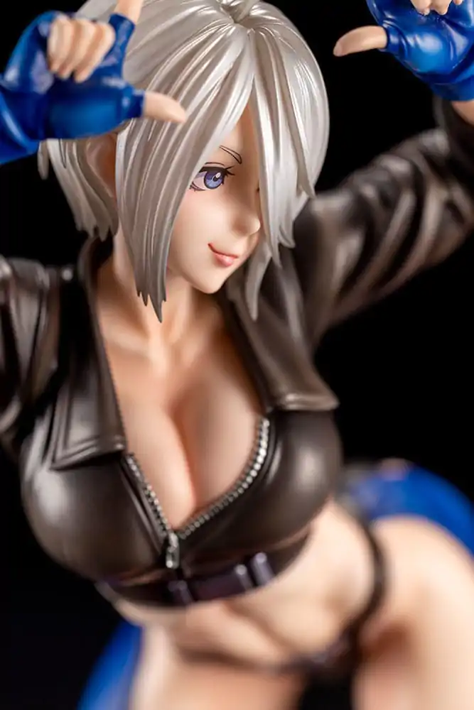 The King of Fighters 2001 Statuie PVC 1/7 Angel 21 cm poza produsului