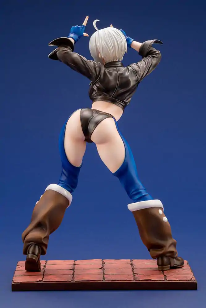 The King of Fighters 2001 Statuie PVC 1/7 Angel 21 cm poza produsului