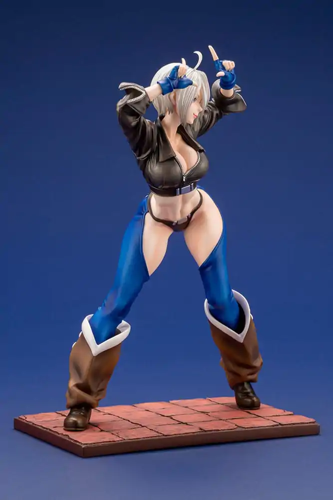 The King of Fighters 2001 Statuie PVC 1/7 Angel 21 cm poza produsului