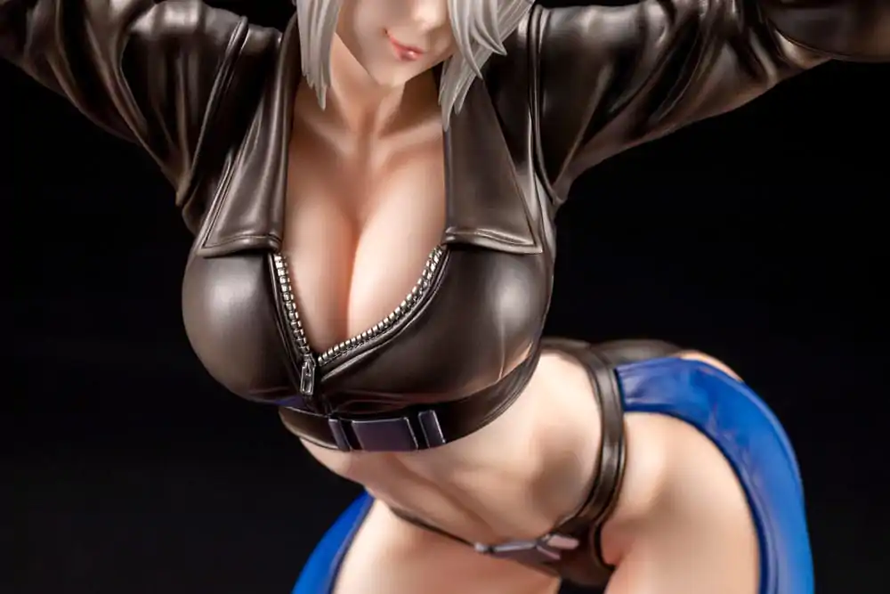 The King of Fighters 2001 Statuie PVC 1/7 Angel 21 cm poza produsului