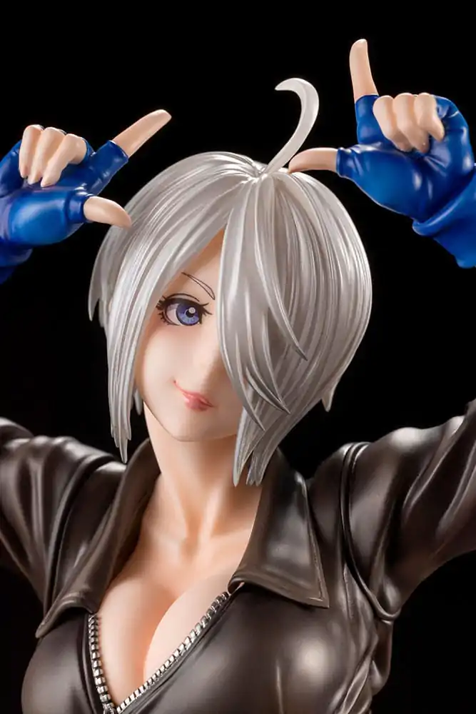 The King of Fighters 2001 Statuie PVC 1/7 Angel 21 cm poza produsului