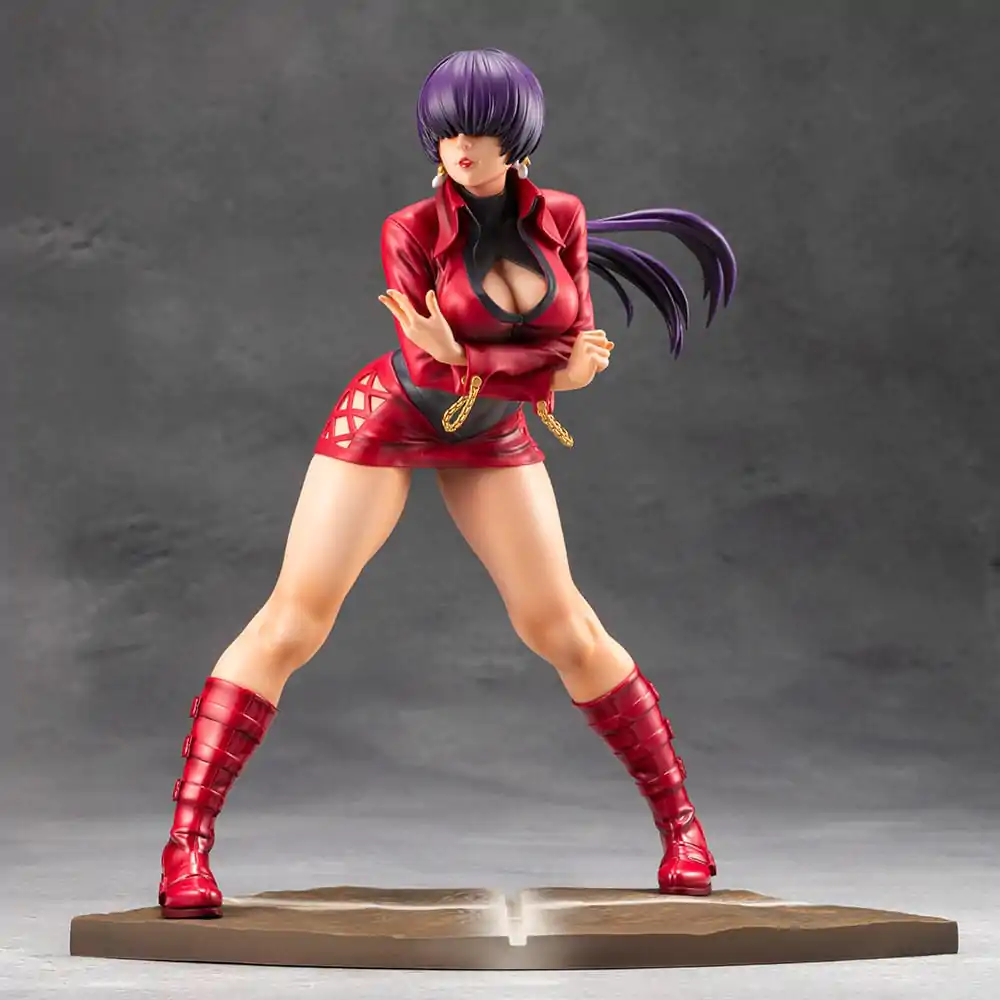 The King of Fighters '97 Bishoujo statueta PVC 1/7 Orochi Shermie 21 cm poza produsului