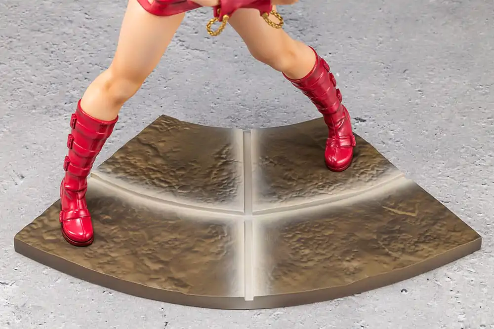 The King of Fighters '97 Bishoujo statueta PVC 1/7 Orochi Shermie 21 cm poza produsului