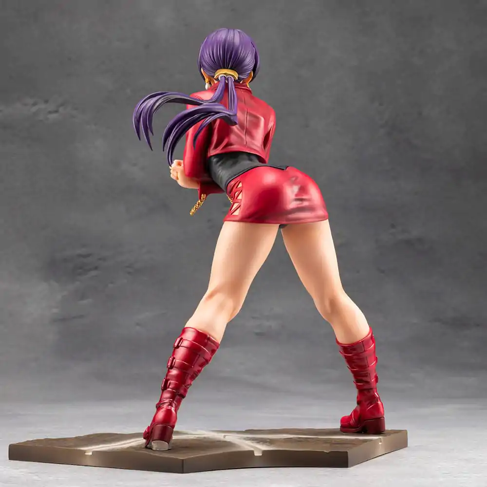 The King of Fighters '97 Bishoujo statueta PVC 1/7 Orochi Shermie 21 cm poza produsului