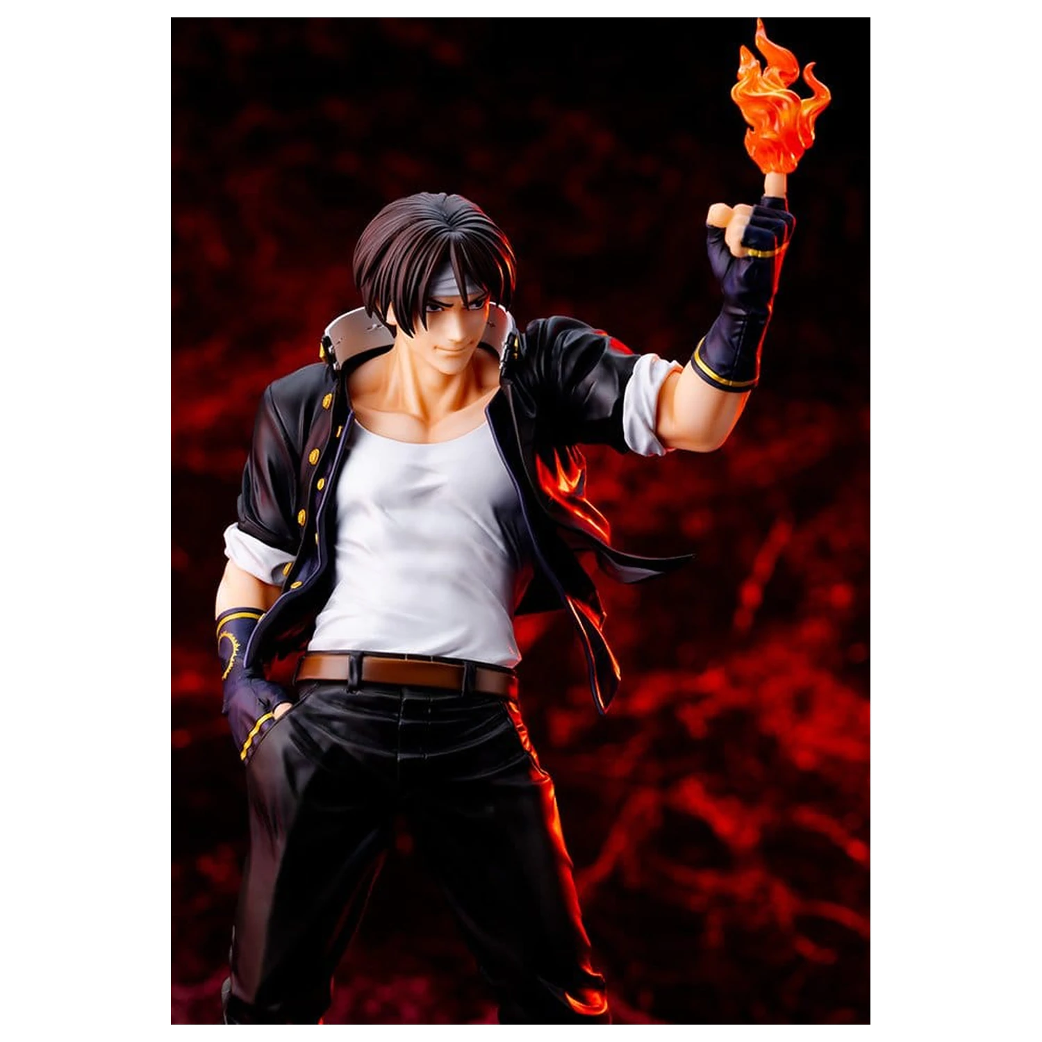 The King of Fighters '98 Figurina din PVC 1/8 Kyo Kusanagi '98 Ver. 26 cm poza produsului