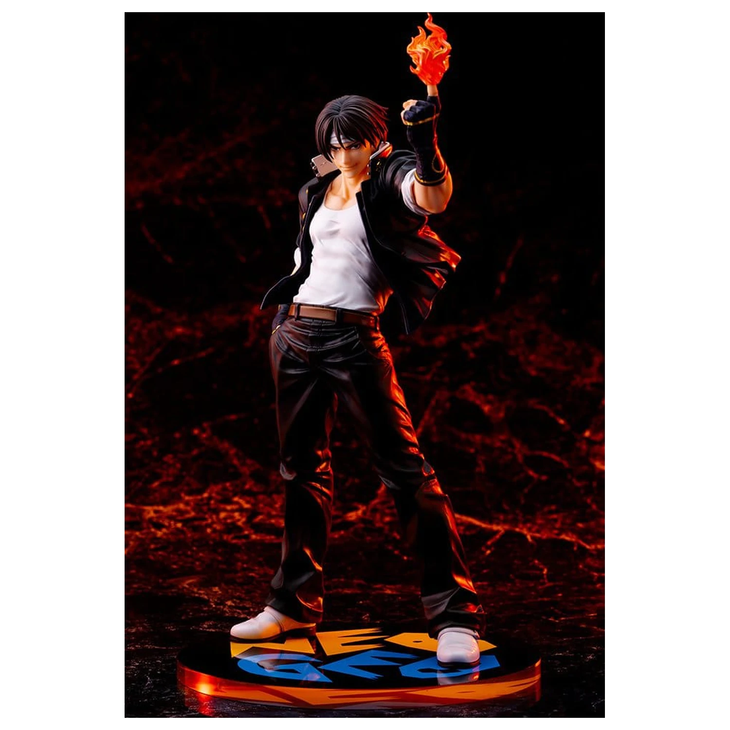 The King of Fighters '98 Figurina din PVC 1/8 Kyo Kusanagi '98 Ver. 26 cm poza produsului