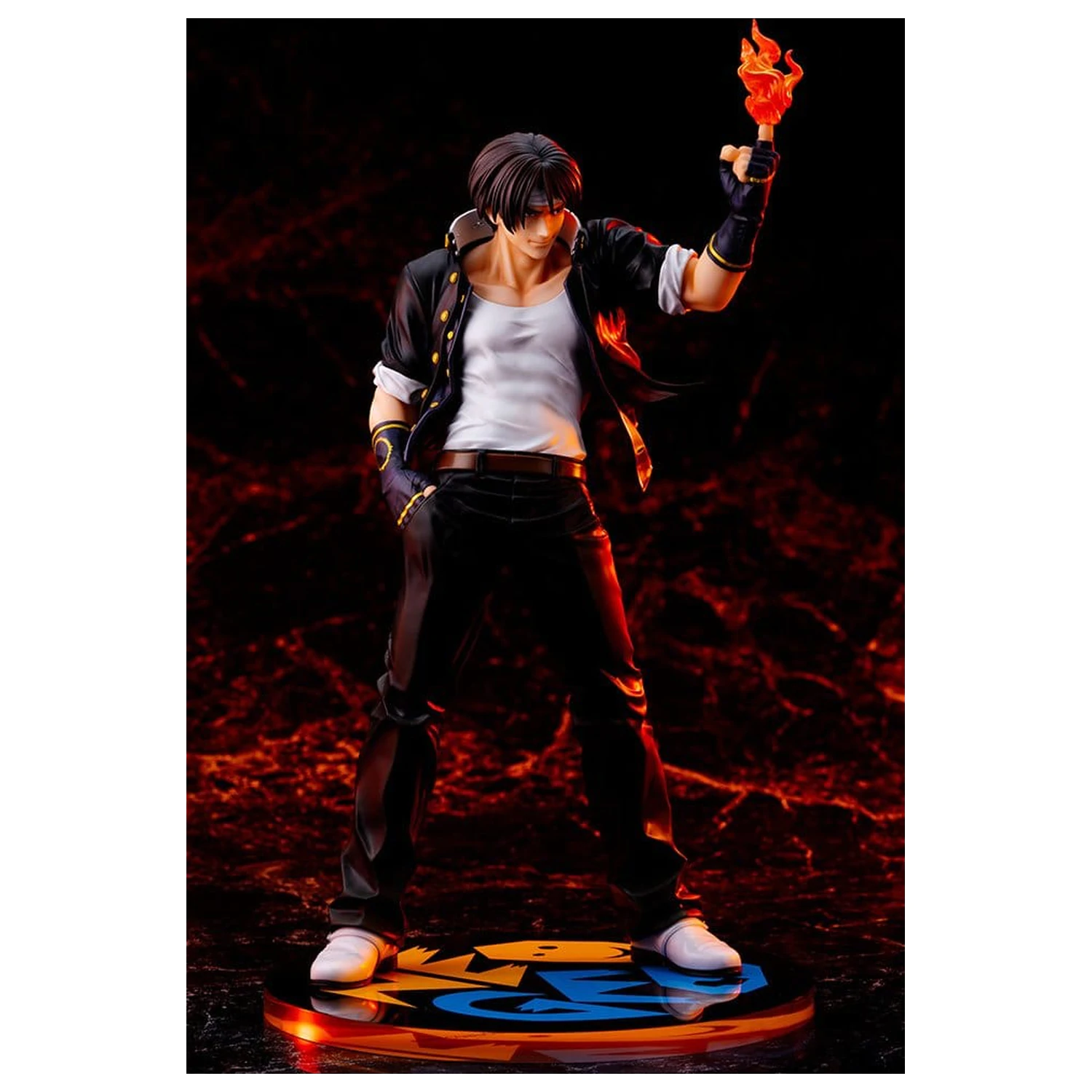 The King of Fighters '98 Figurina din PVC 1/8 Kyo Kusanagi '98 Ver. 26 cm poza produsului