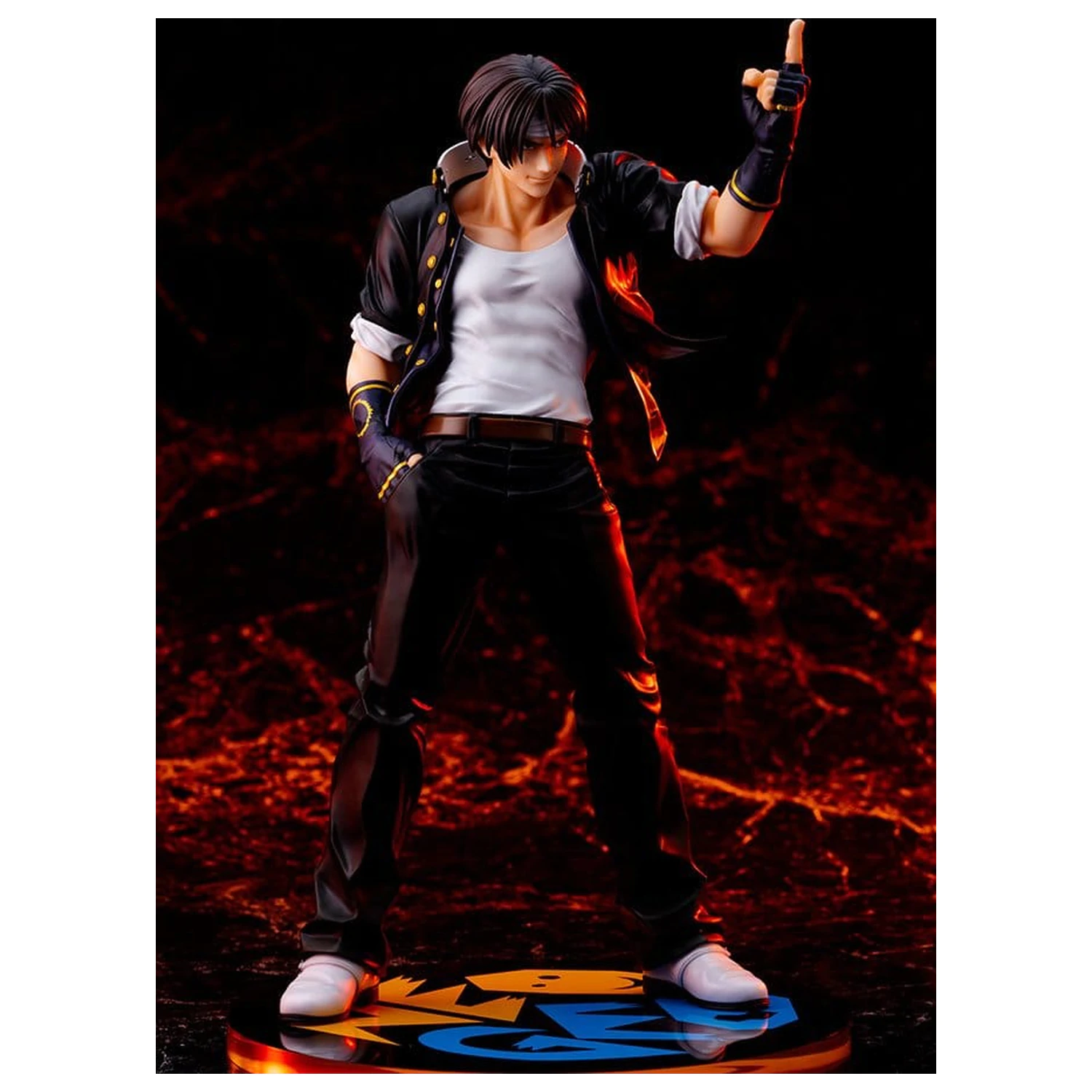 The King of Fighters '98 Figurina din PVC 1/8 Kyo Kusanagi '98 Ver. 26 cm poza produsului