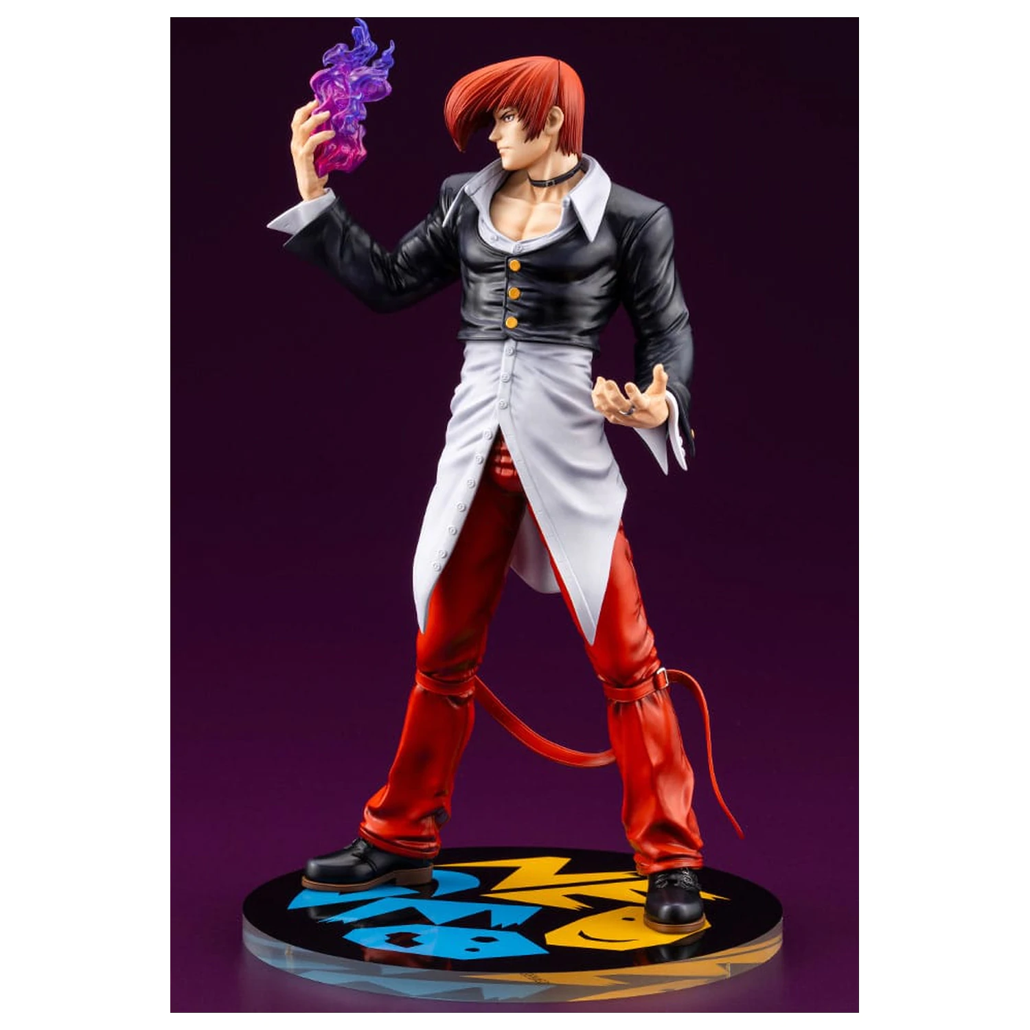 The King of Fighters '98 Statuie PVC 1/8 SNK Iori Yagami 25 cm poza produsului