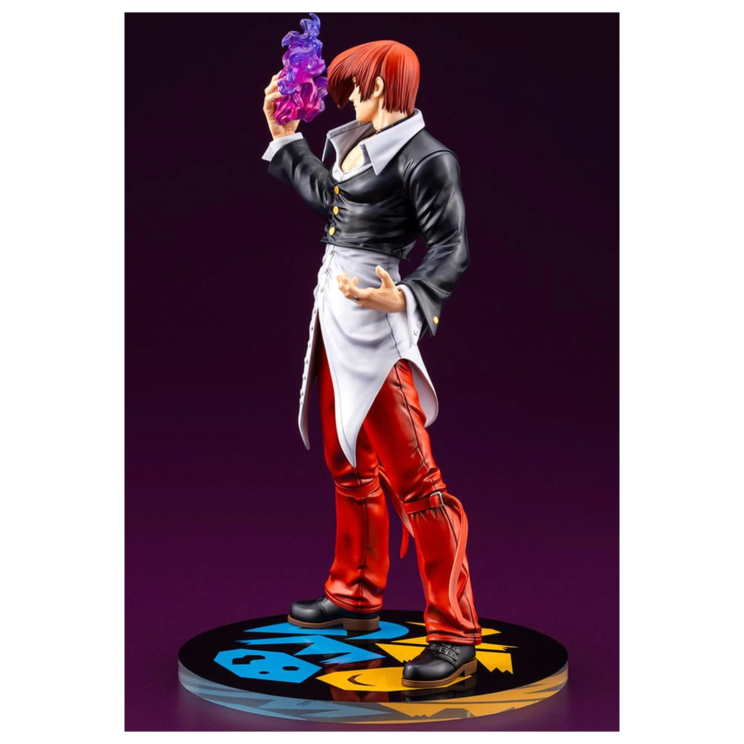 The King of Fighters '98 Statuie PVC 1/8 SNK Iori Yagami 25 cm poza produsului