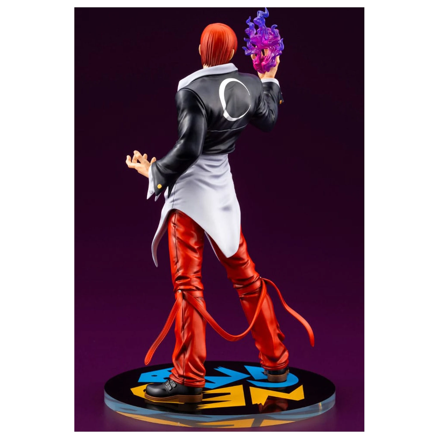 The King of Fighters '98 Statuie PVC 1/8 SNK Iori Yagami 25 cm poza produsului