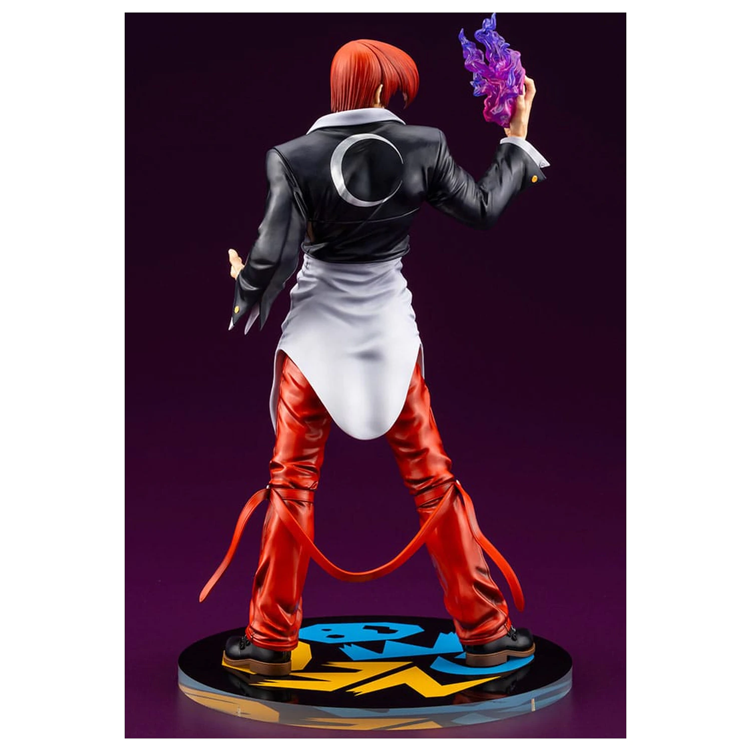 The King of Fighters '98 Statuie PVC 1/8 SNK Iori Yagami 25 cm poza produsului