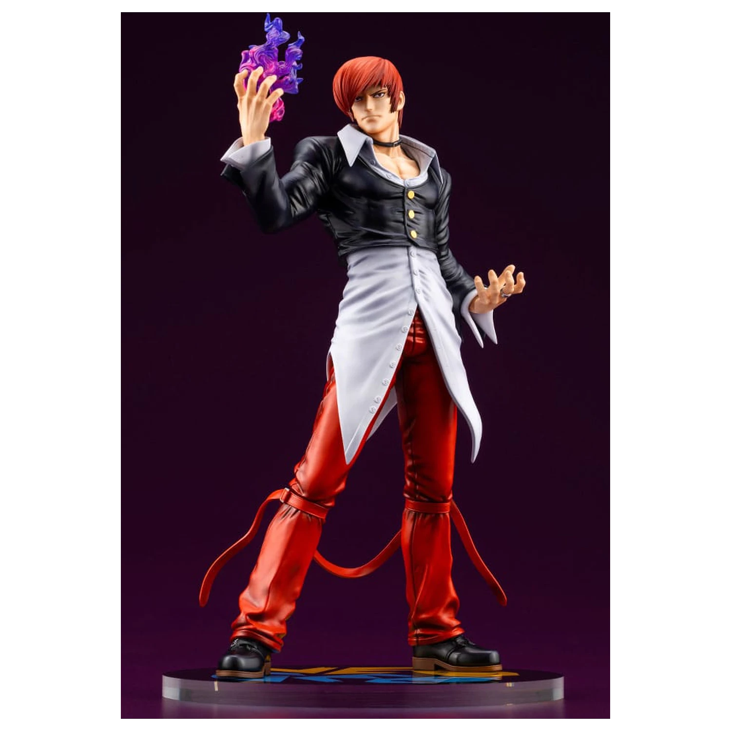 The King of Fighters '98 Statuie PVC 1/8 SNK Iori Yagami 25 cm poza produsului