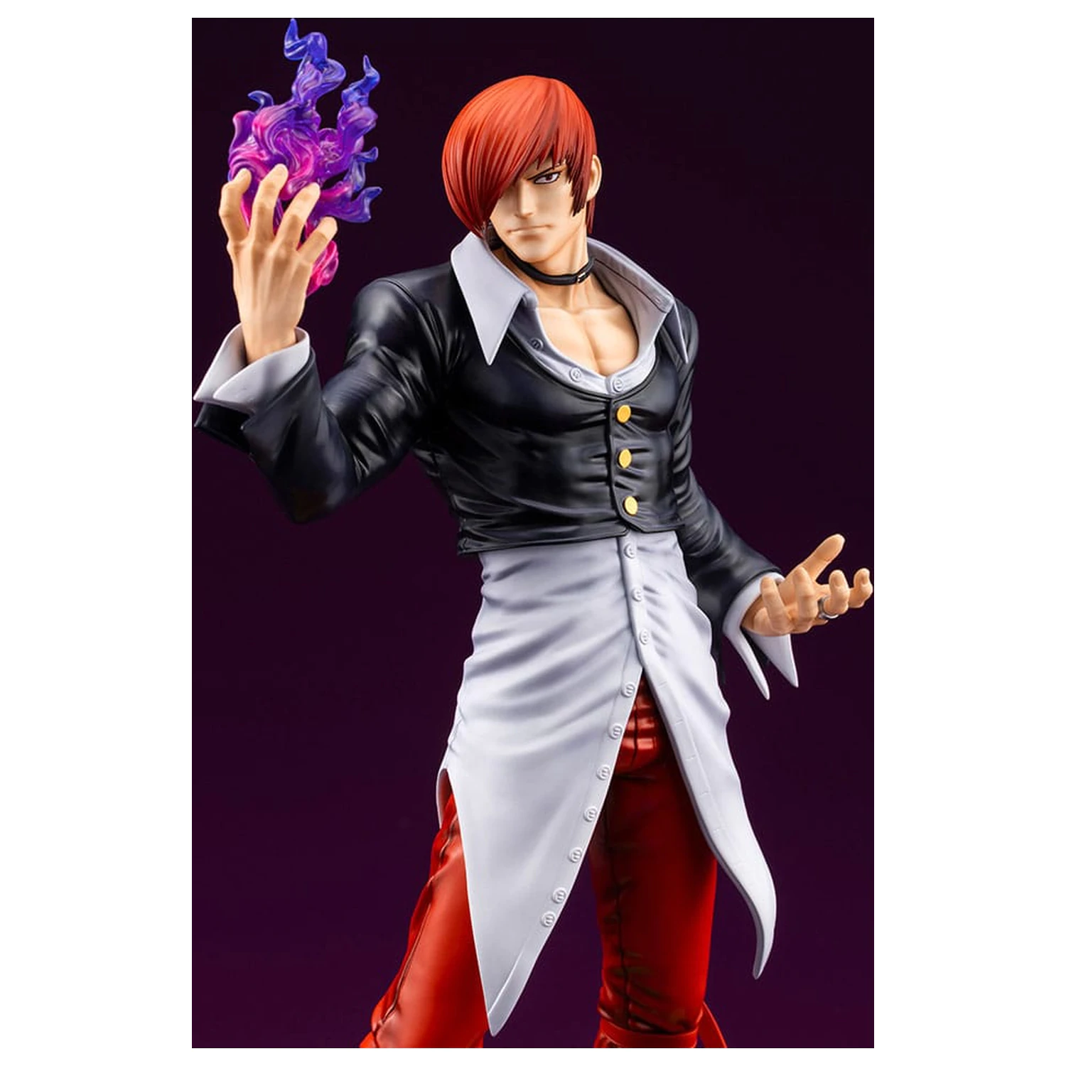 The King of Fighters '98 Statuie PVC 1/8 SNK Iori Yagami 25 cm poza produsului