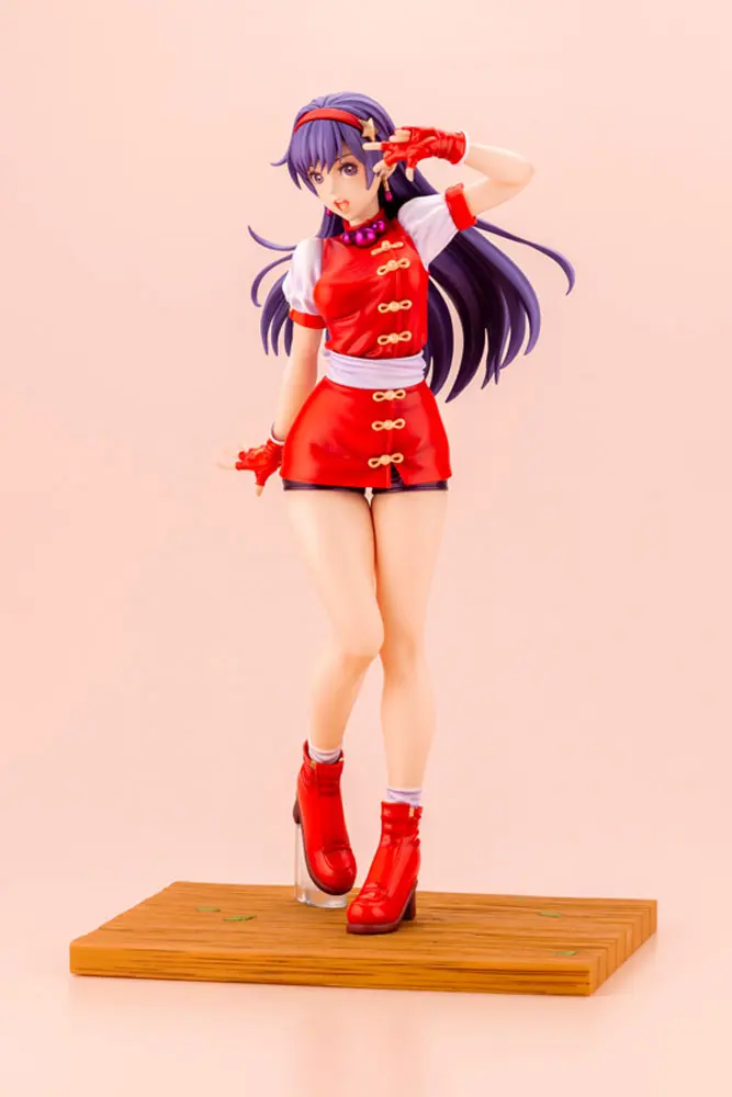 The King Of Fighters '98 Bishoujo Statuie PVC 1/7 Athena Asamiya 23 cm poza produsului